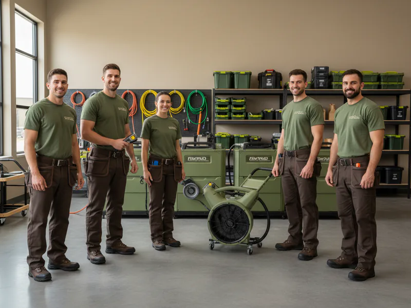 Restoration Specialists - water damage restoration in Lincoln near me